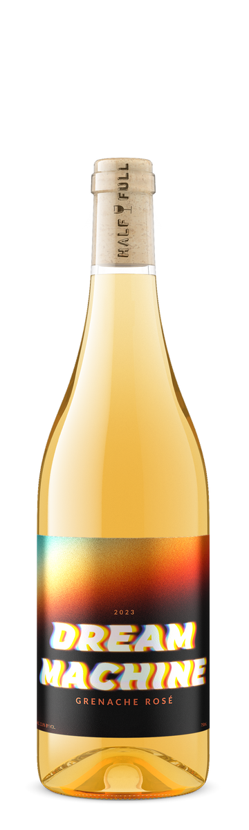 2023 Dream Machine Grenache Rosé Amador