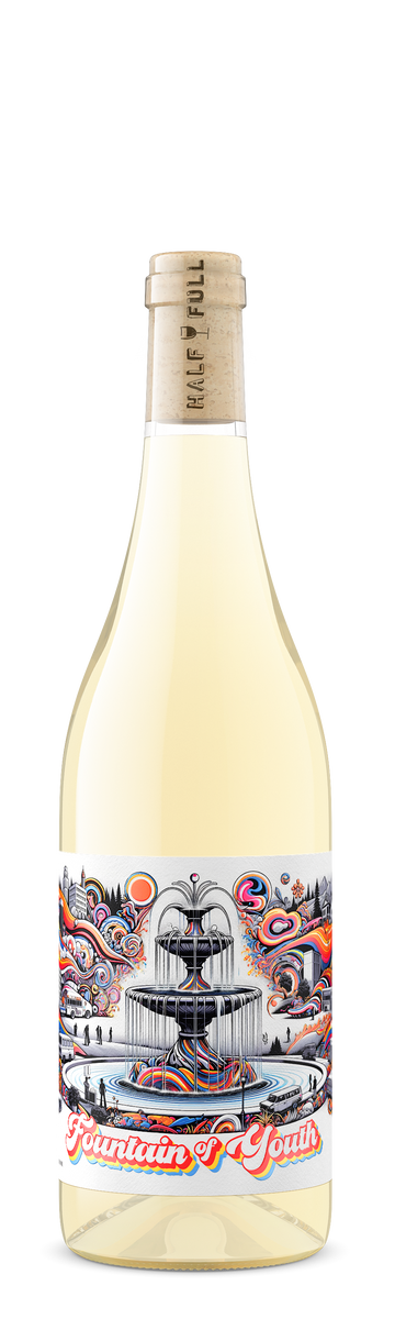 2023 Fountain of Youth Albariño Clarksburg