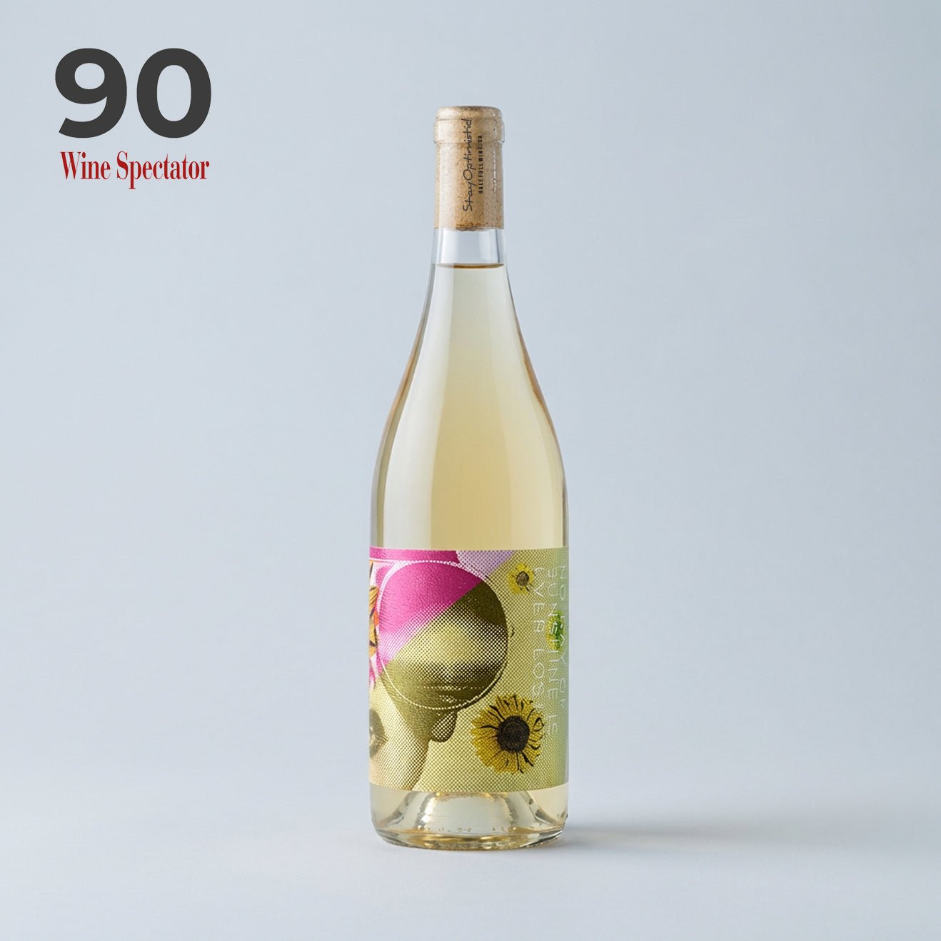 No Ray of Sunshine Is Ever Lost | 2024 Chenin Blanc - Clarksburg AVA - Half Full Wine Co.