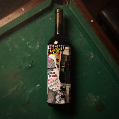 2023 Legend Has It Cabernet Sauvignon Calistoga AVA