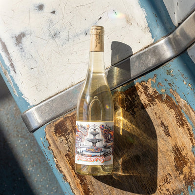 2023 Fountain of Youth Albariño Clarksburg
