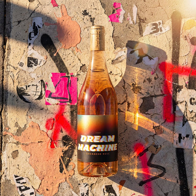 2023 Dream Machine Grenache Rosé Amador