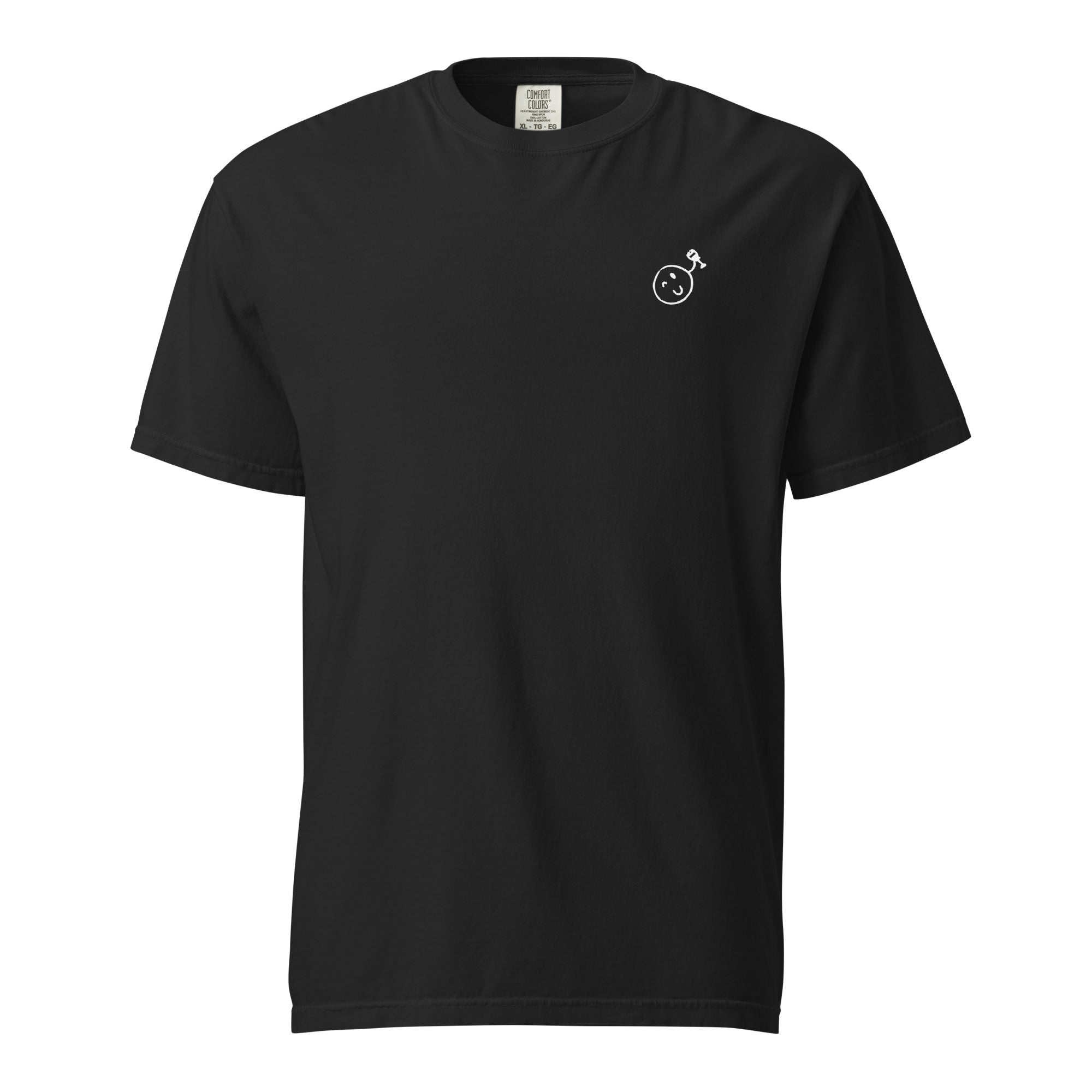 Wine Guy Heavyweight Tee - Half Full Wine Co.
